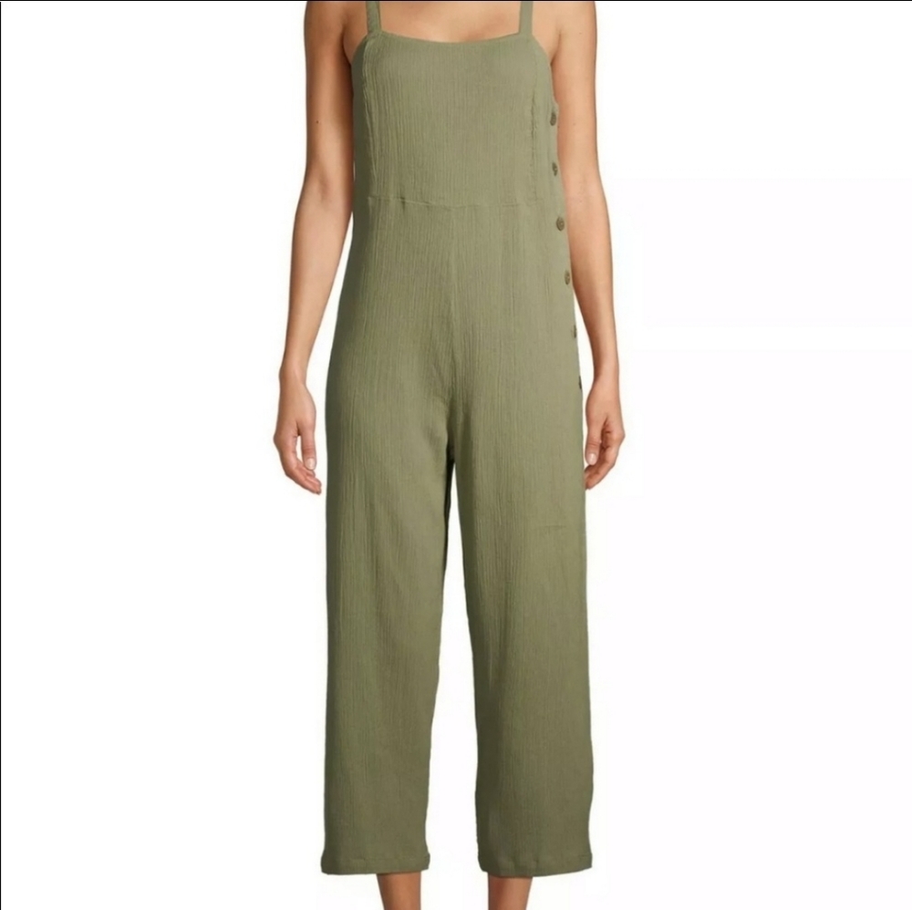 Urban Rebel JumpSuit